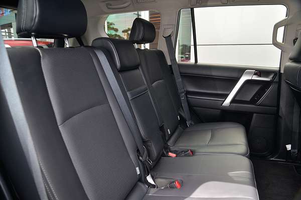 2021 Toyota Landcruiser Prado VX GDJ150R