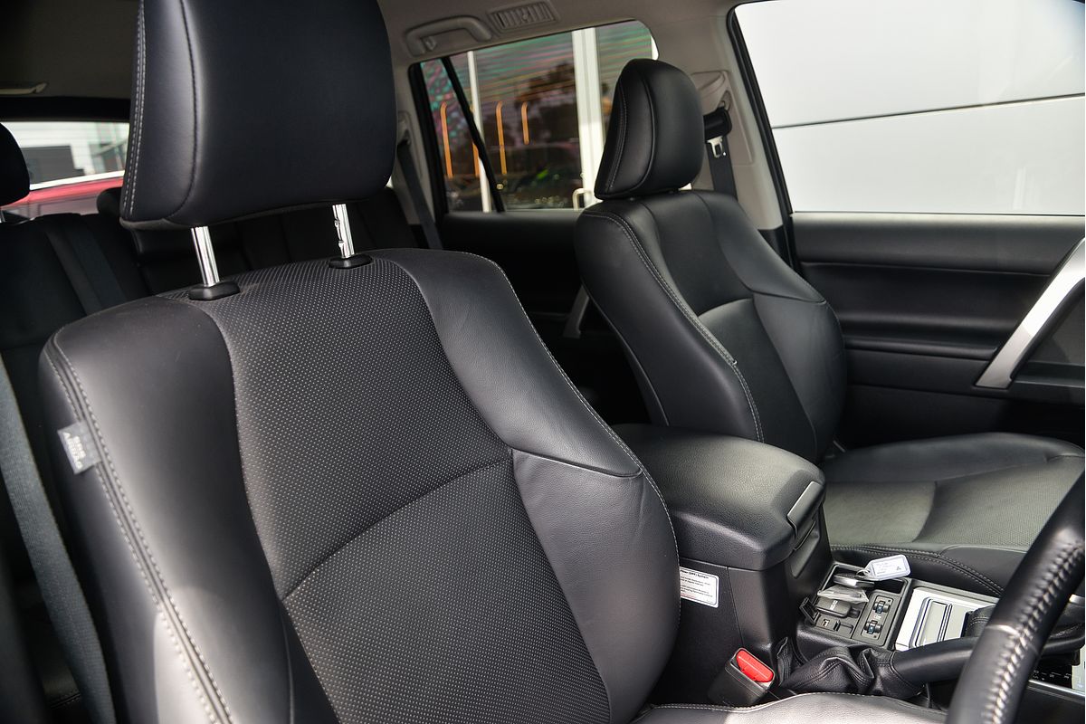 2021 Toyota Landcruiser Prado VX GDJ150R
