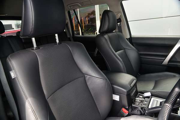 2021 Toyota Landcruiser Prado VX GDJ150R