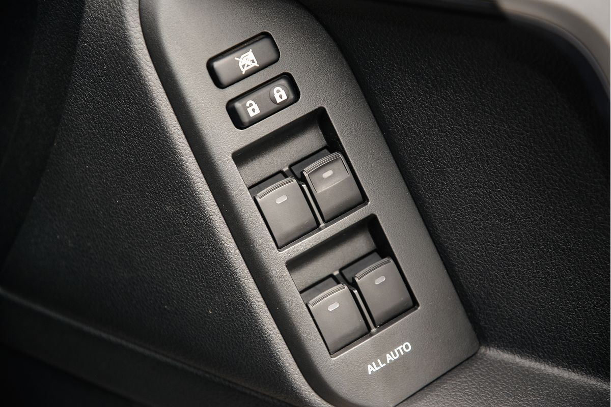 2021 Toyota Landcruiser Prado VX GDJ150R