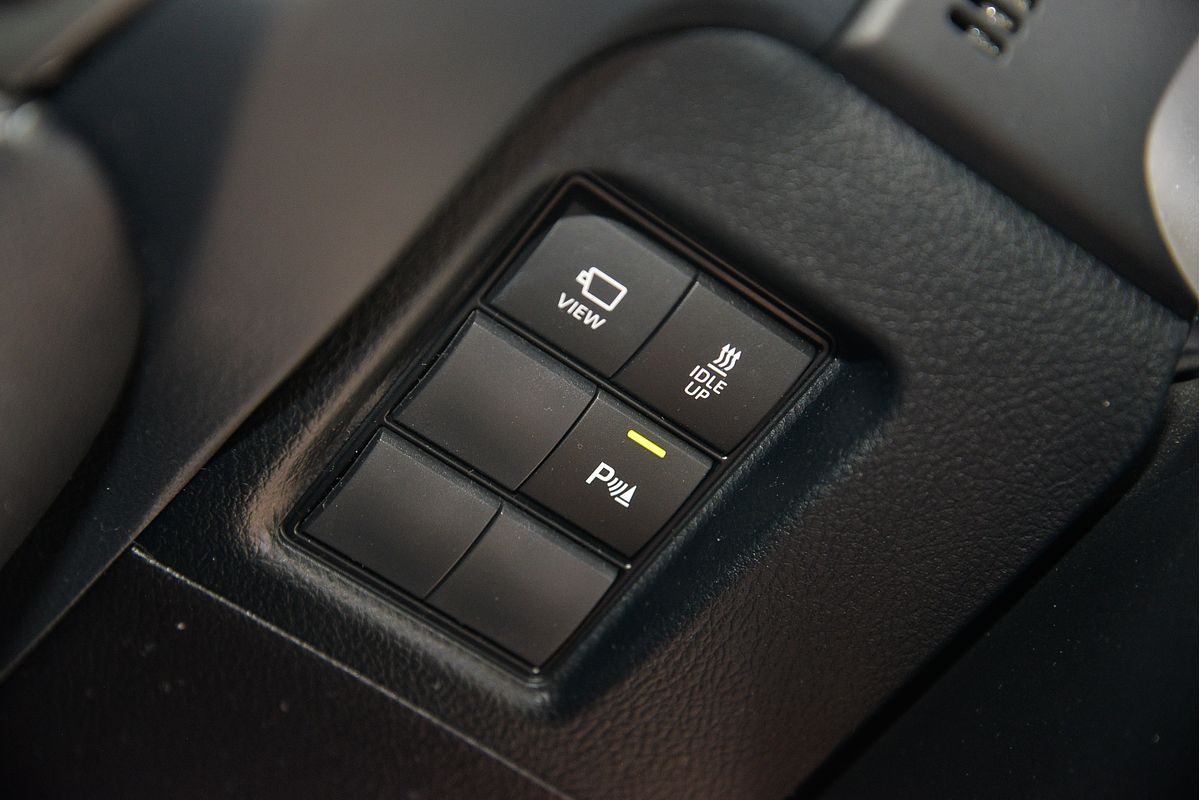 2021 Toyota Landcruiser Prado VX GDJ150R