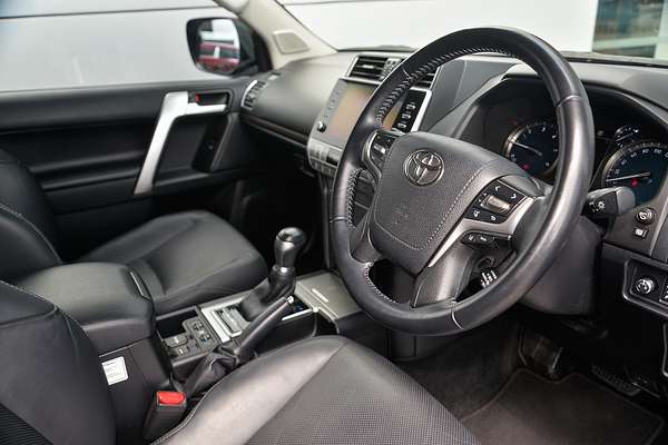 2021 Toyota Landcruiser Prado VX GDJ150R