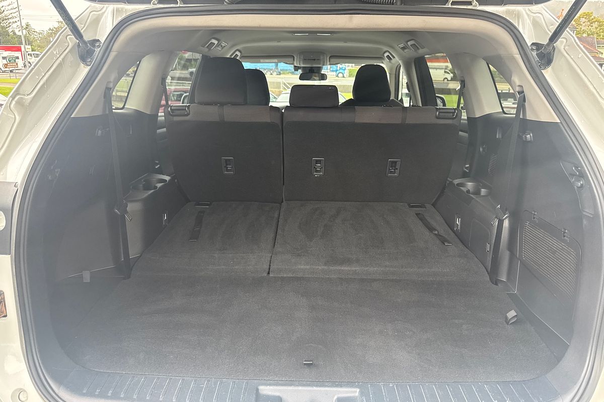 2022 Toyota Kluger GX AXUH78R