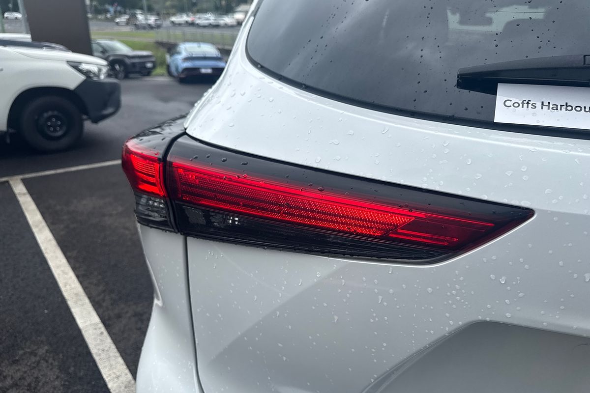 2022 Toyota Kluger GX AXUH78R