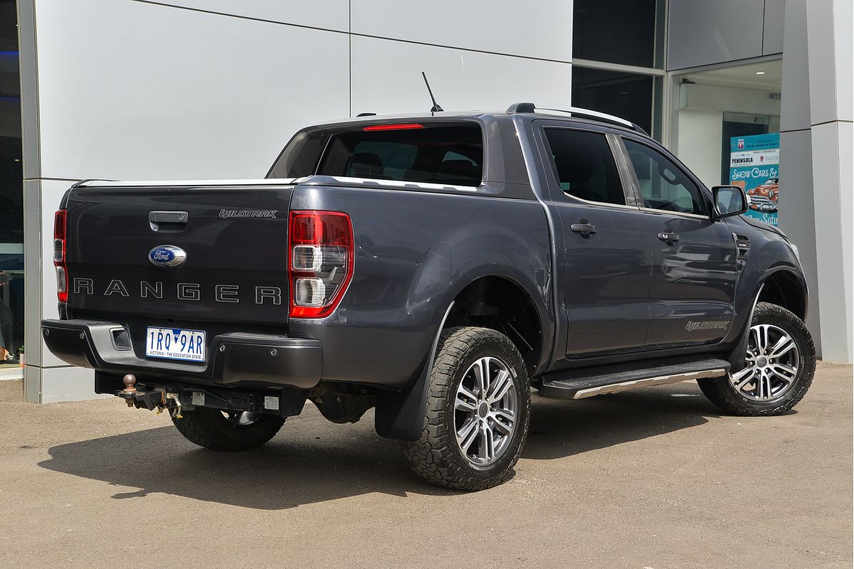 2020 Ford Ranger Wildtrak PX MkIII 4X4
