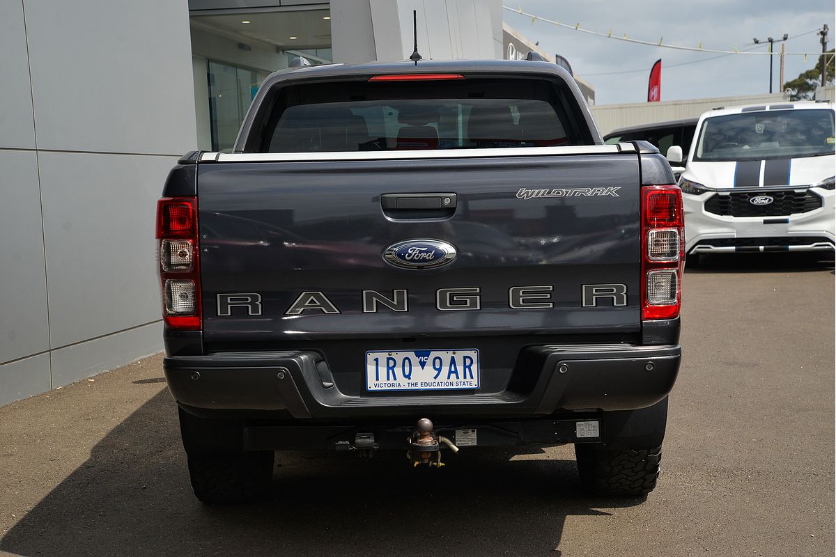 2020 Ford Ranger Wildtrak PX MkIII 4X4