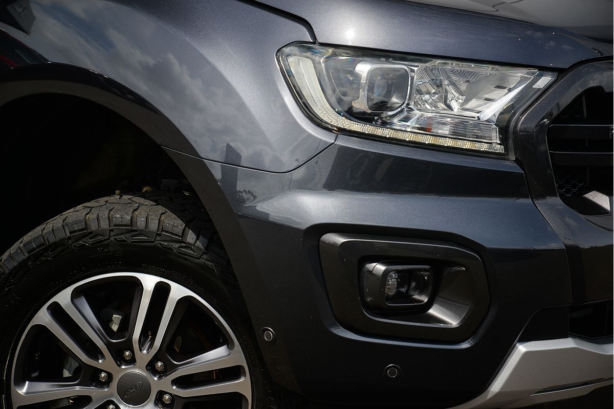 2020 Ford Ranger Wildtrak PX MkIII 4X4