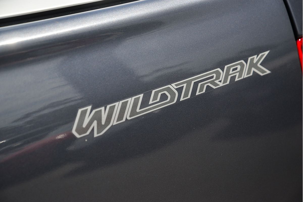 2020 Ford Ranger Wildtrak PX MkIII 4X4