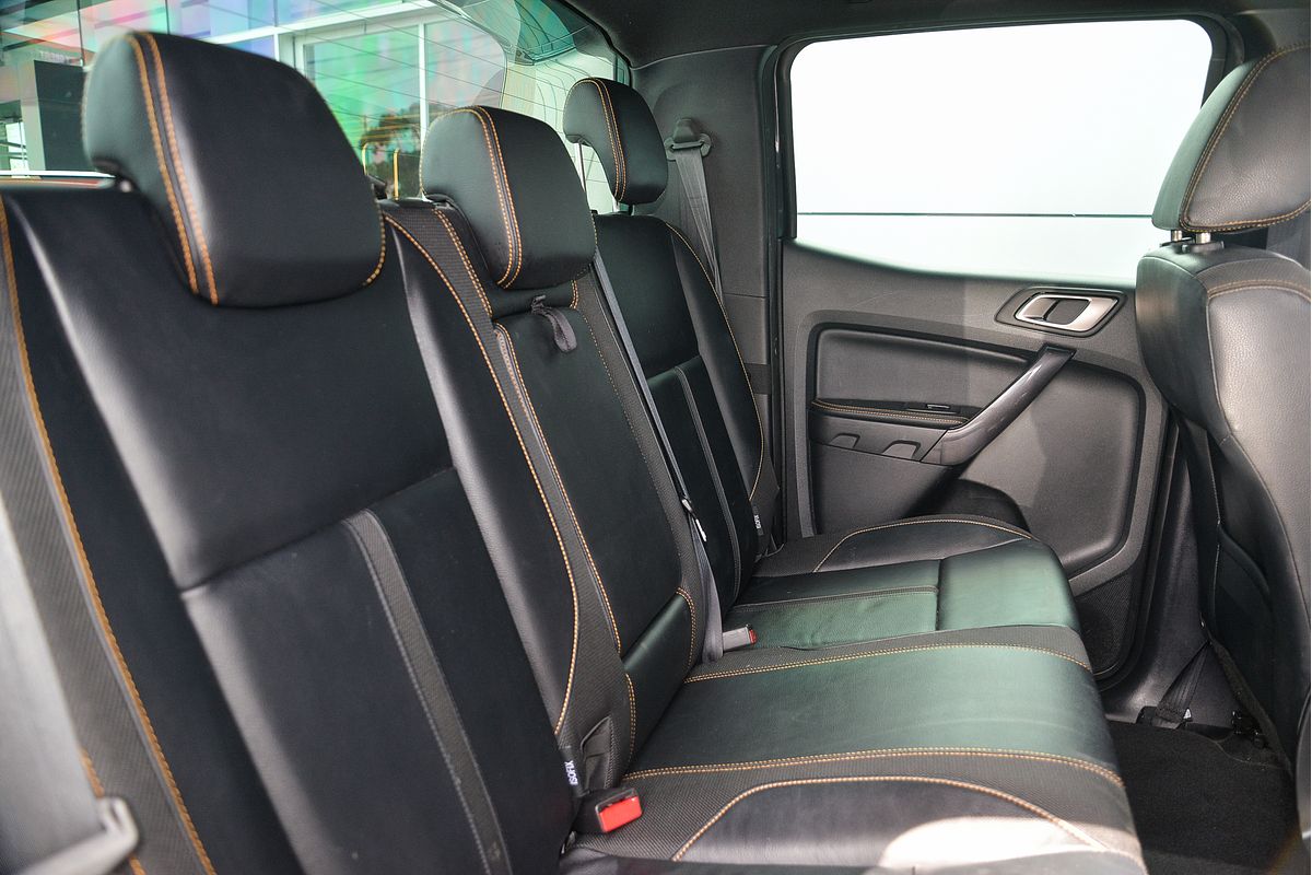 2020 Ford Ranger Wildtrak PX MkIII 4X4