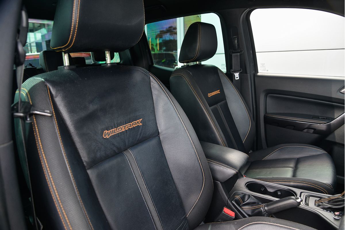 2020 Ford Ranger Wildtrak PX MkIII 4X4