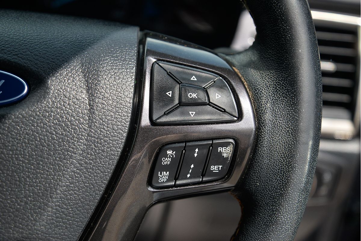 2020 Ford Ranger Wildtrak PX MkIII 4X4