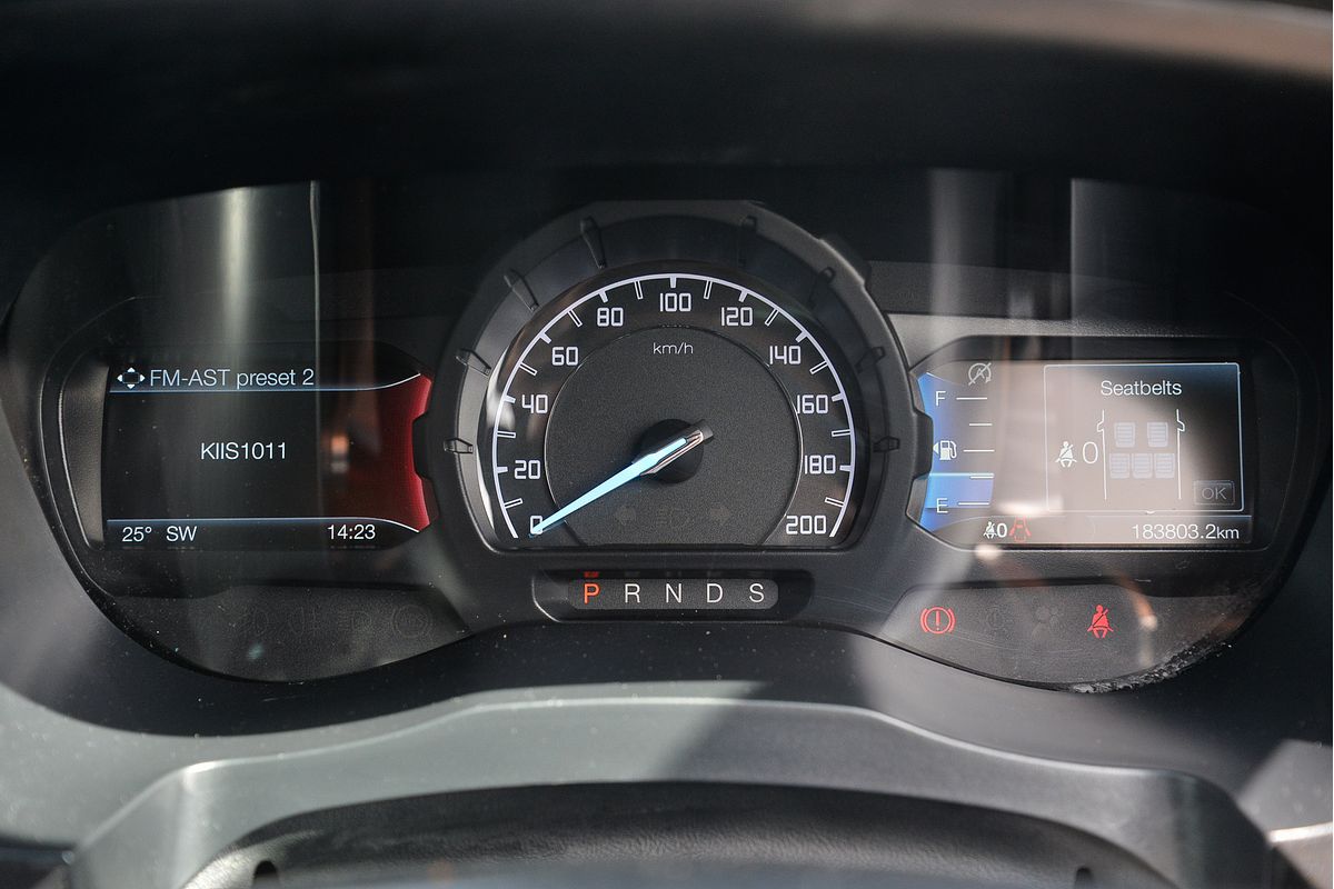 2020 Ford Ranger Wildtrak PX MkIII 4X4