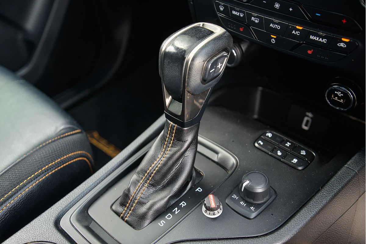2020 Ford Ranger Wildtrak PX MkIII 4X4