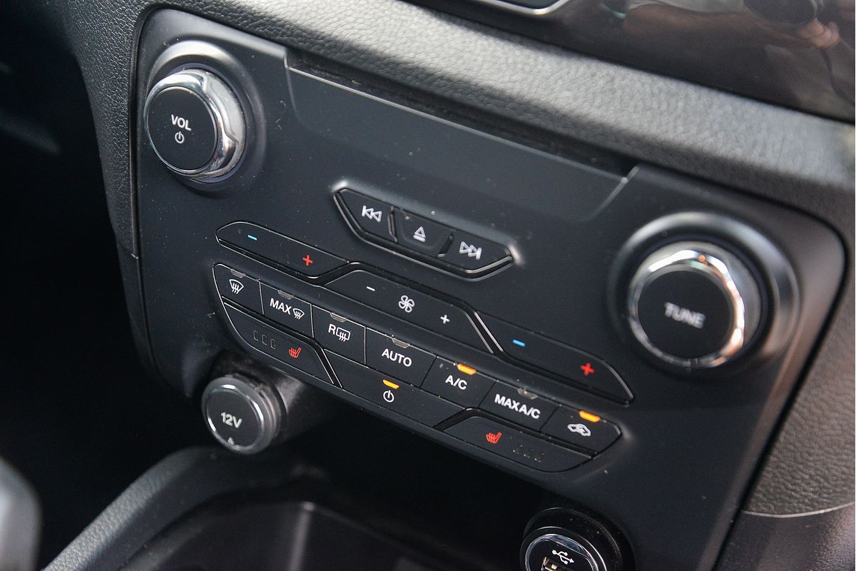 2020 Ford Ranger Wildtrak PX MkIII 4X4
