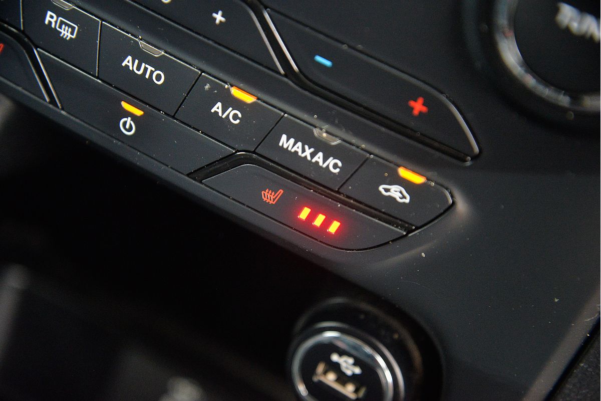 2020 Ford Ranger Wildtrak PX MkIII 4X4