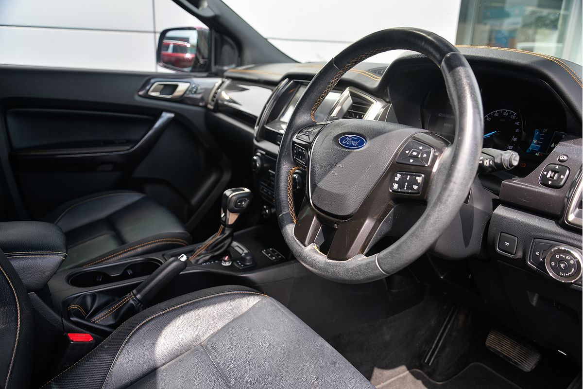 2020 Ford Ranger Wildtrak PX MkIII 4X4