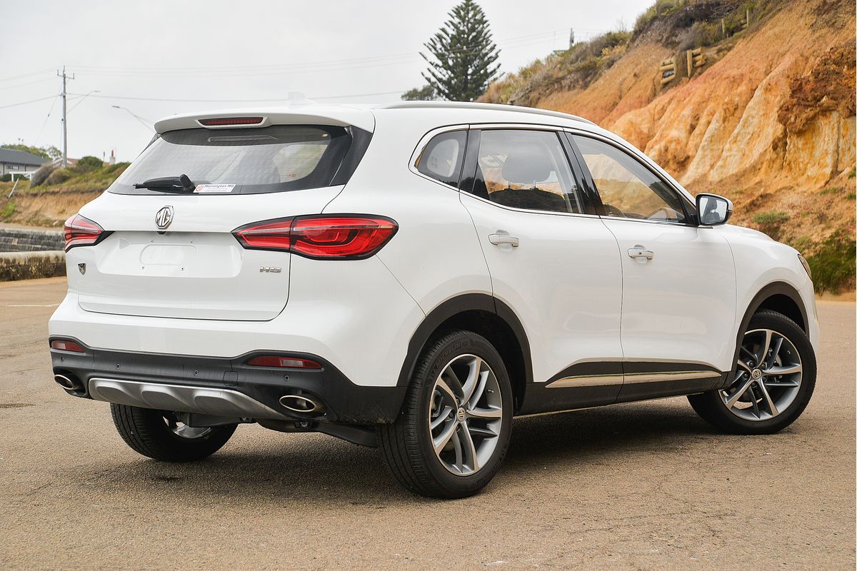 2024 MG HS Excite SAS23