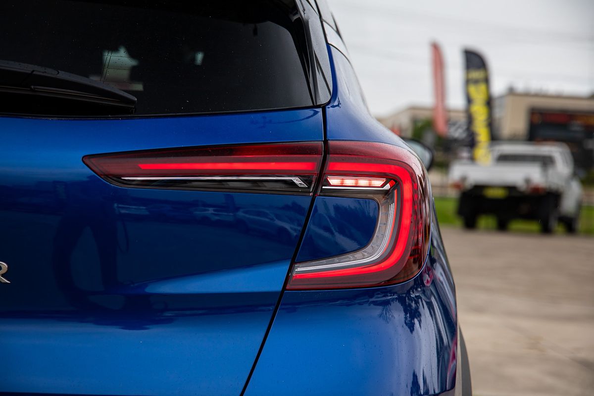 2022 Renault Captur Intens XJB