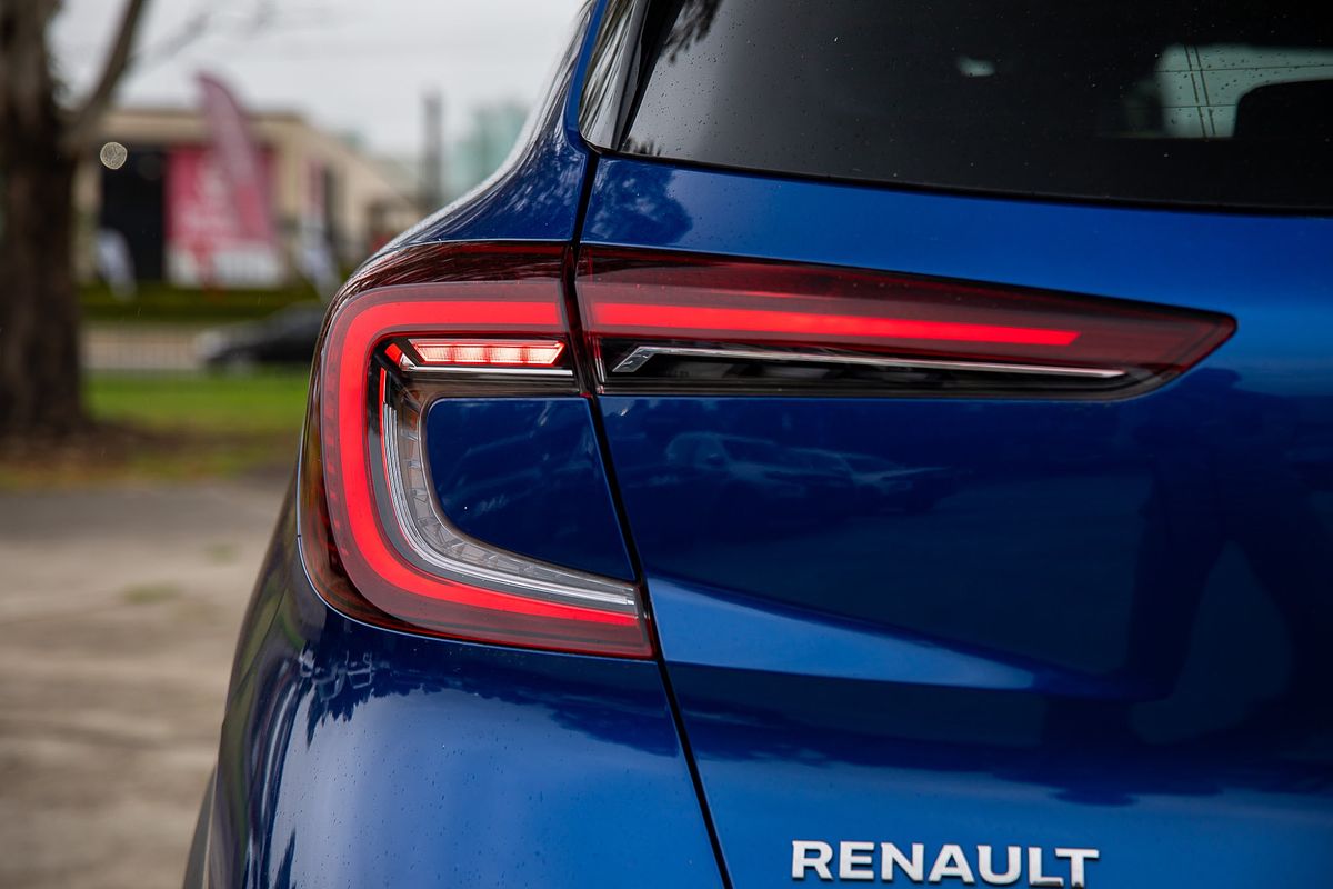 2022 Renault Captur Intens XJB
