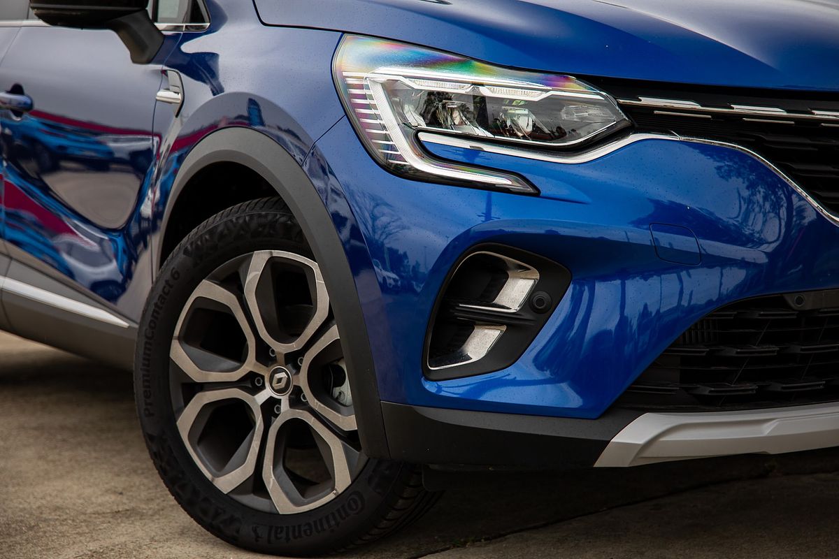 2022 Renault Captur Intens XJB