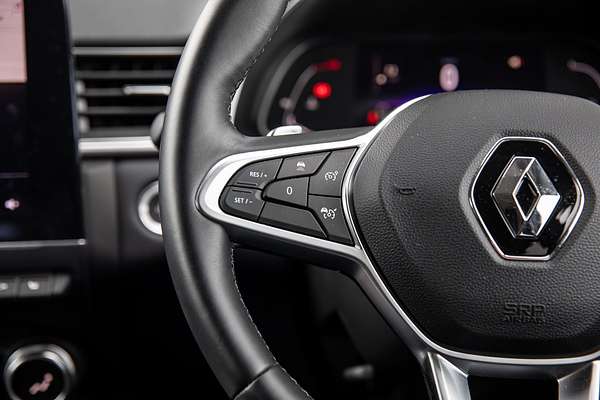 2022 Renault Captur Intens XJB