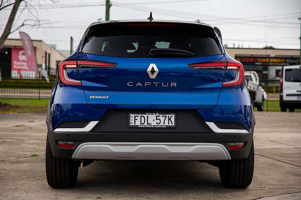 2022 Renault Captur Intens XJB
