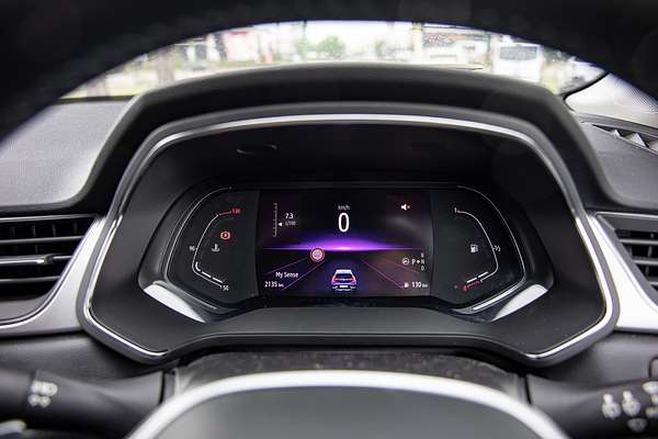 2022 Renault Captur Intens XJB