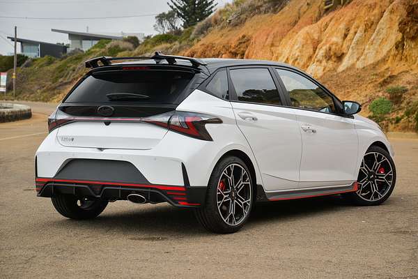 2025 Hyundai i20 N BC3.V2