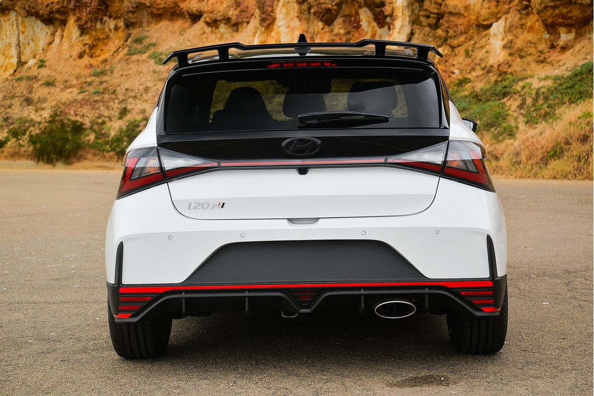 2025 Hyundai i20 N BC3.V2