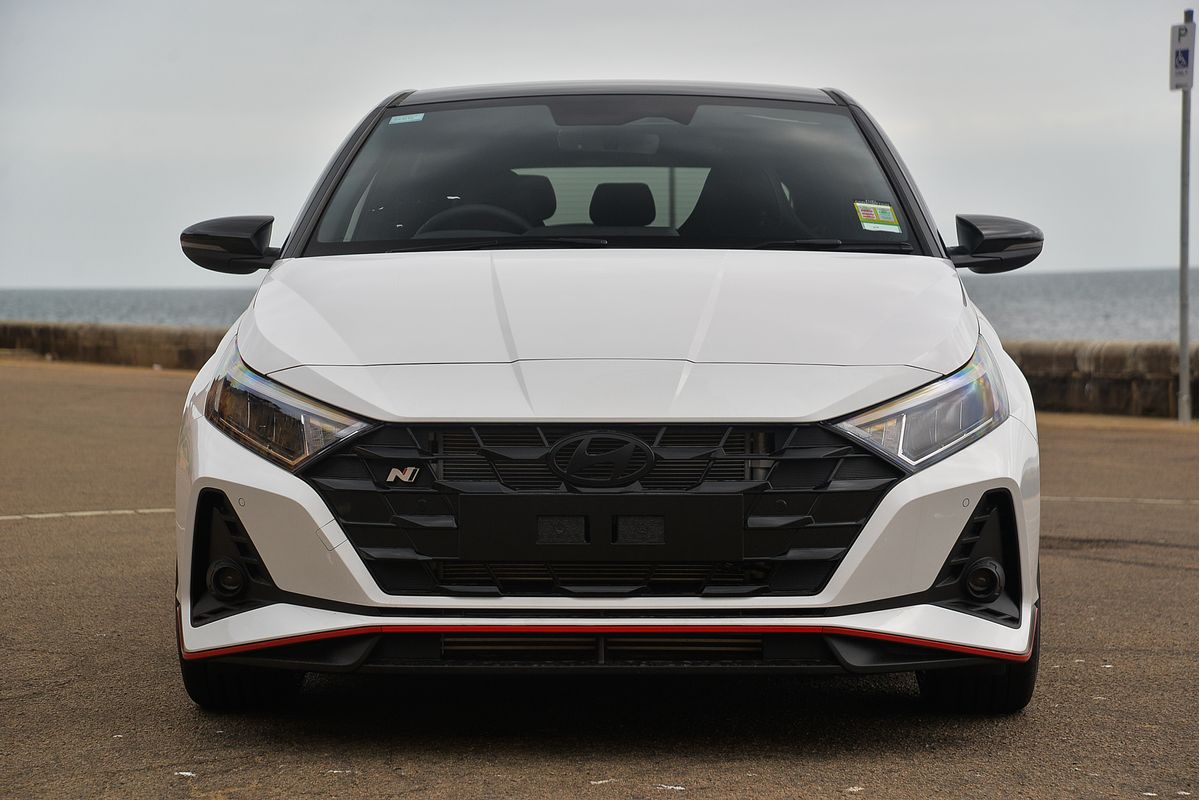 2025 Hyundai i20 N BC3.V2