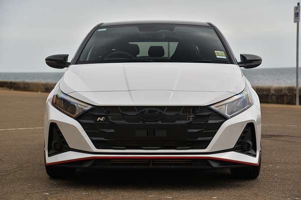 2025 Hyundai i20 N BC3.V2