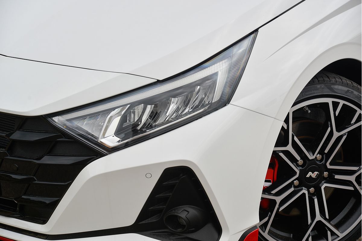 2025 Hyundai i20 N BC3.V2