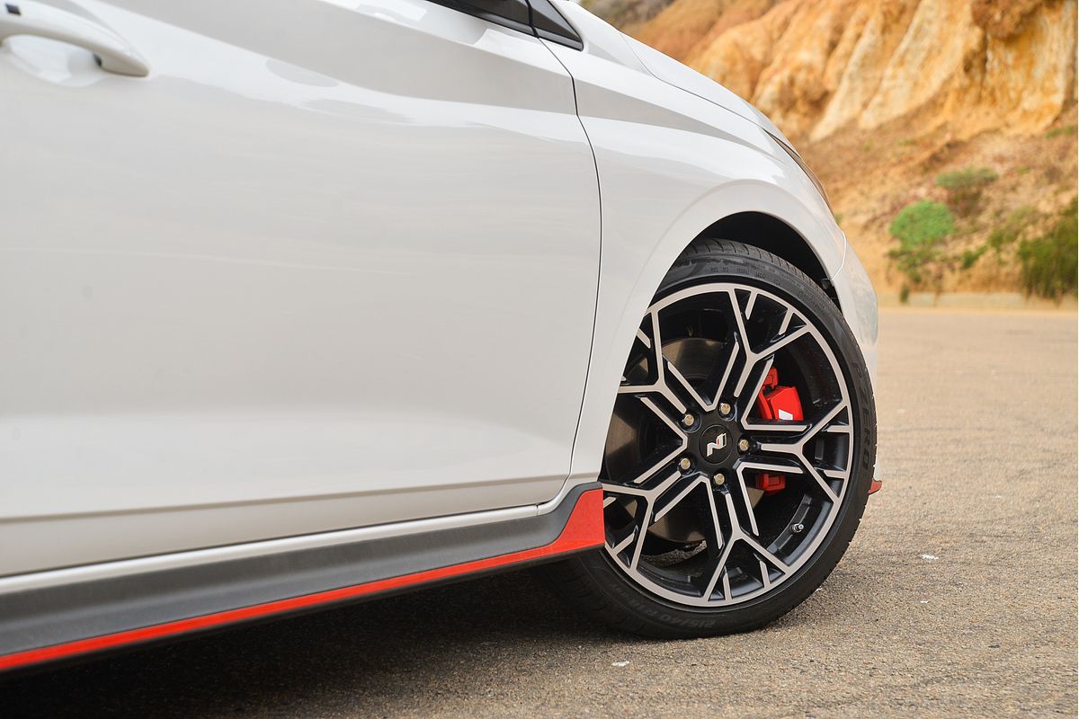 2025 Hyundai i20 N BC3.V2