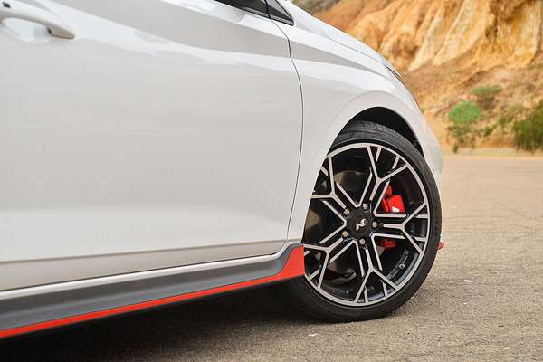 2025 Hyundai i20 N BC3.V2