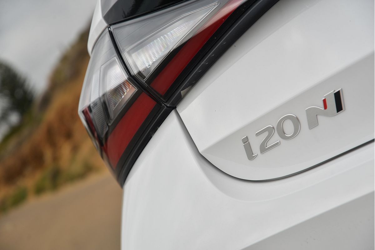 2025 Hyundai i20 N BC3.V2