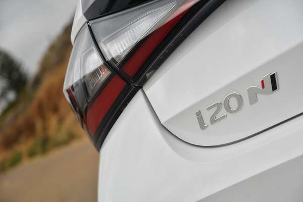 2025 Hyundai i20 N BC3.V2
