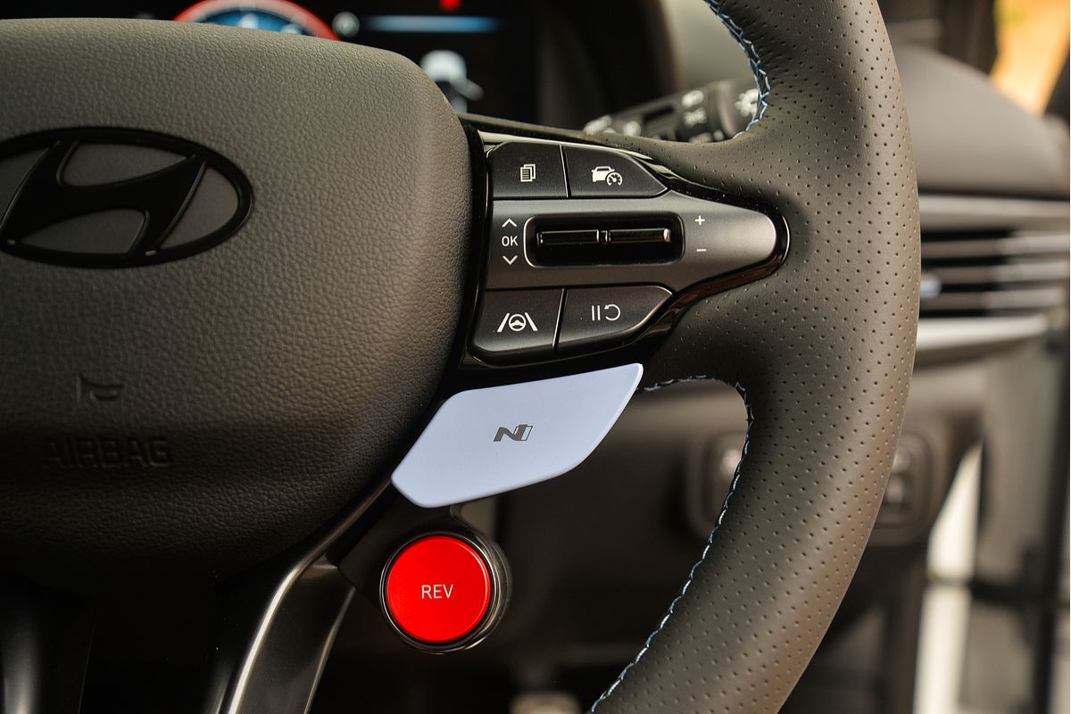 2025 Hyundai i20 N BC3.V2