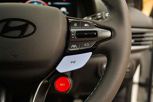 2025 Hyundai i20 N BC3.V2