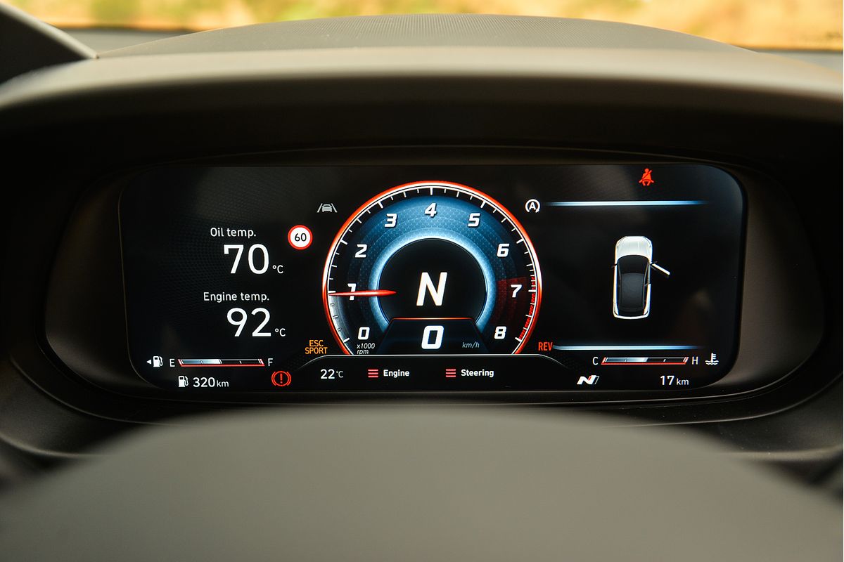 2025 Hyundai i20 N BC3.V2