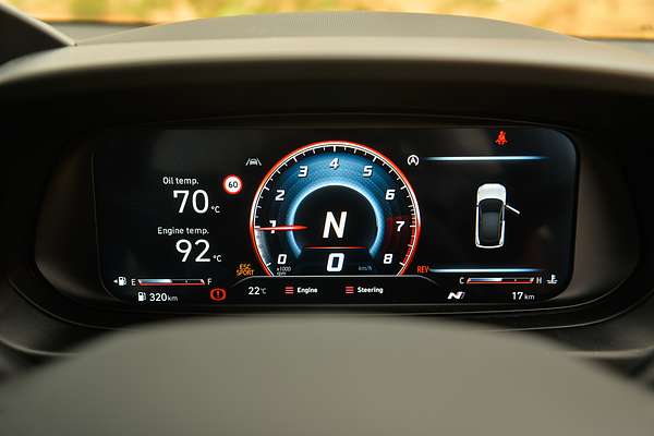 2025 Hyundai i20 N BC3.V2