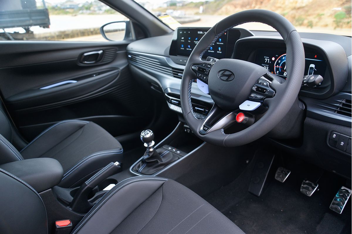 2025 Hyundai i20 N BC3.V2