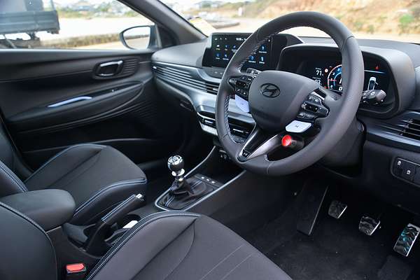 2025 Hyundai i20 N BC3.V2