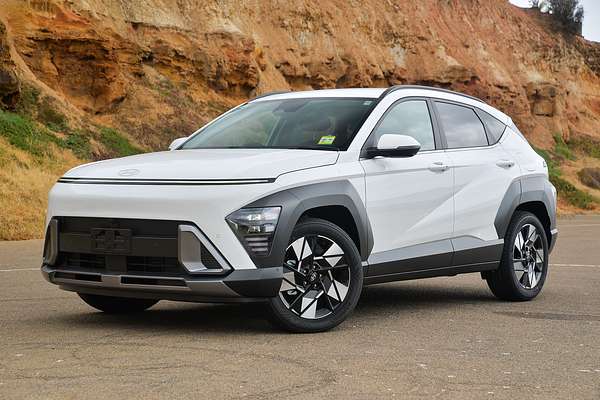 2024 Hyundai Kona Hybrid Premium SX2.V1