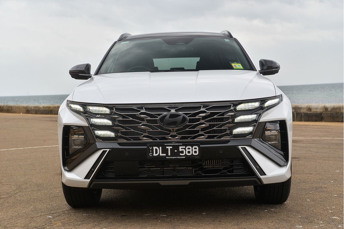 2025 Hyundai Tucson Premium N Line NX4.V3