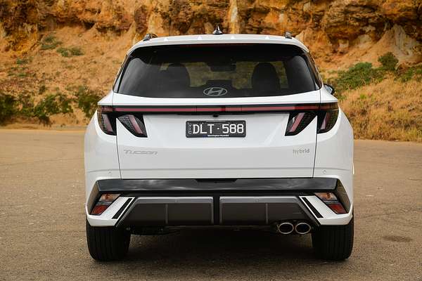 2025 Hyundai Tucson Premium N Line NX4.V3