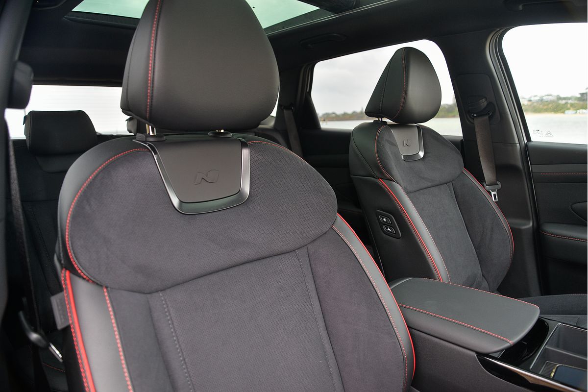 2025 Hyundai Tucson Premium N Line NX4.V3