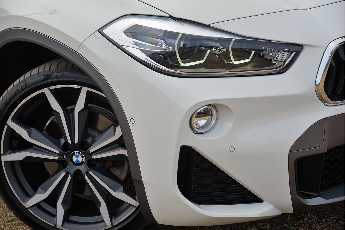 2018 BMW X2 sDrive20i M Sport F39