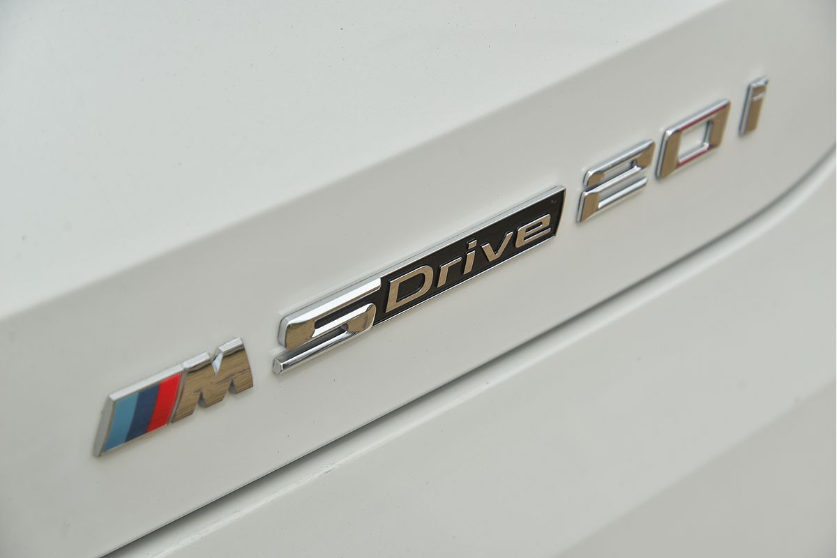 2018 BMW X2 sDrive20i M Sport F39