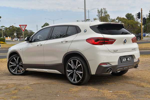 2018 BMW X2 sDrive20i M Sport F39