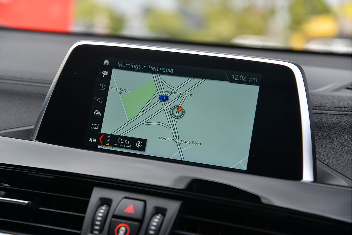 2018 BMW X2 sDrive20i M Sport F39